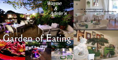 Garden Of Eating BYO Restaurant - New South Wales Tourism  0