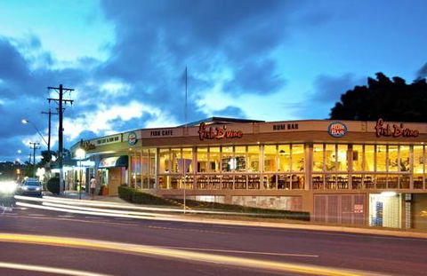 Fish D’Vine & The Rum Bar - New South Wales Tourism  4