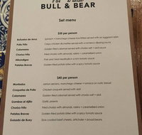 Bull  Bear - New South Wales Tourism 