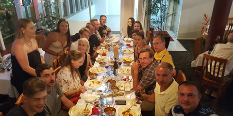 Taj Tandoori Indian Restaurant - New South Wales Tourism  1