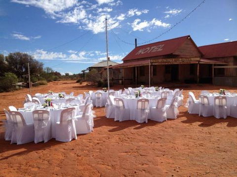 Star Of Alice Function Centre - New South Wales Tourism  1