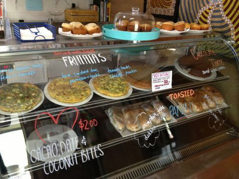 Bean Tree Cafe & Gifts - New South Wales Tourism  0