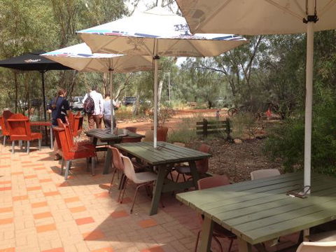 Bean Tree Cafe & Gifts - New South Wales Tourism  2