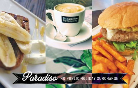 Paradiso Cafe - New South Wales Tourism  1
