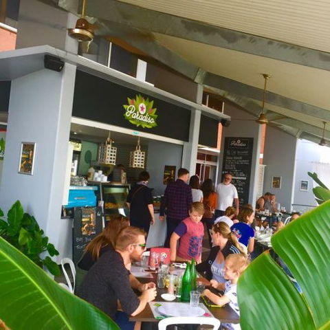 Paradiso Cafe - New South Wales Tourism  2