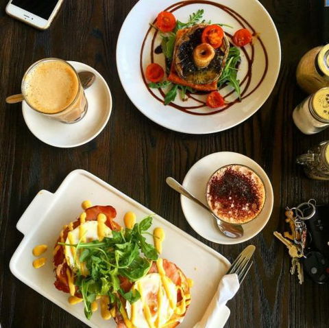 Paradiso Cafe - New South Wales Tourism  3