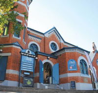 The Old Bell Tower Cafe - New South Wales Tourism 