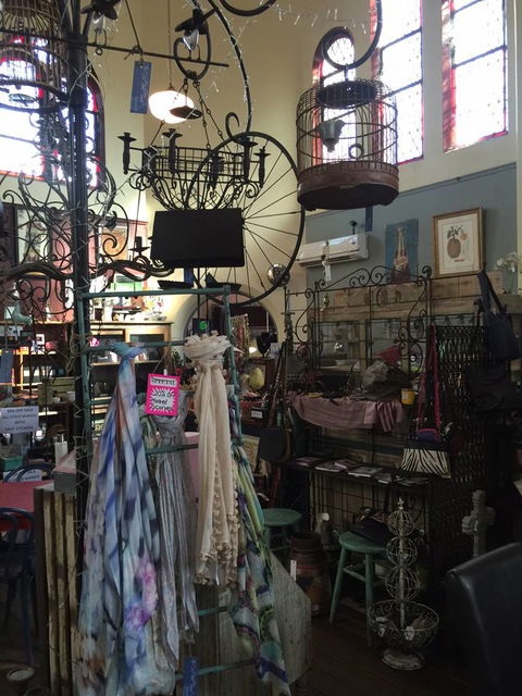 The Old Bell Tower Cafe - New South Wales Tourism  3