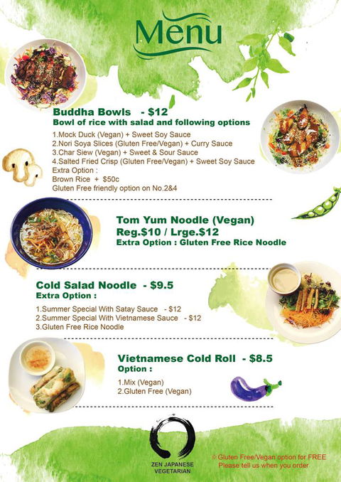 Tea Shrine & Zen Vegetarian - New South Wales Tourism  1
