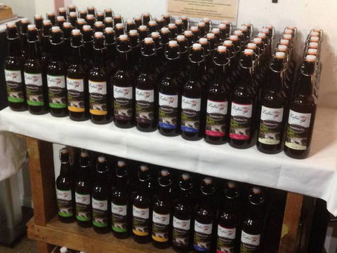 Lafew Teahouse & Kombucha Bar - New South Wales Tourism  1