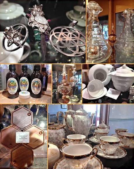 Lafew Teahouse & Kombucha Bar - New South Wales Tourism  4