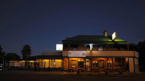 Bushrangers Bar & Brasserie - New South Wales Tourism  0