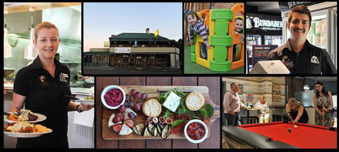 Bushrangers Bar & Brasserie - New South Wales Tourism  1