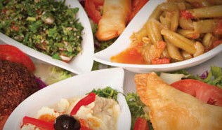 Al-Madina Lebanese Cuisine - New South Wales Tourism  0