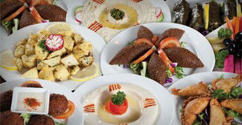 Al-Madina Lebanese Cuisine - New South Wales Tourism  2