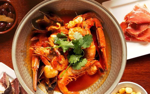 Bar Tino Restaurant - New South Wales Tourism  2