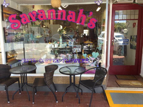 Savannah’s Gifts, Cafe & Flowers - New South Wales Tourism  2