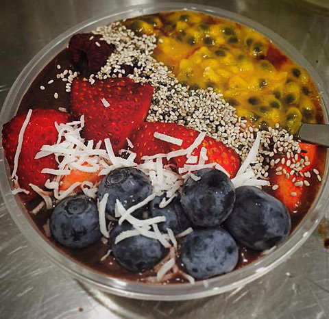 The Rawgasm Paleo Cafe & Juice Bar - New South Wales Tourism  2