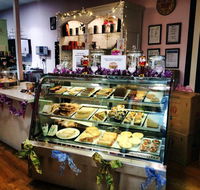 Zoe's Sweet Boutique Cafe - New South Wales Tourism 