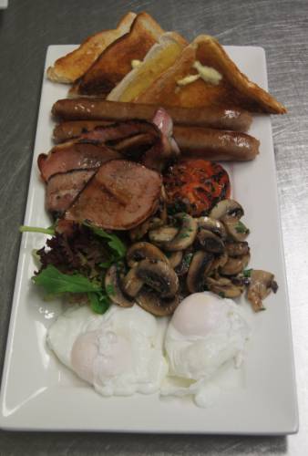 Central Park Cafe - New South Wales Tourism  2