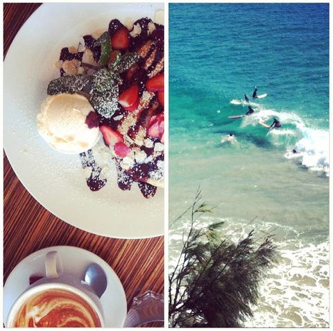 The Pass Cafe - New South Wales Tourism  0