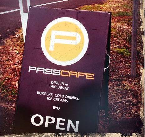 The Pass Cafe - New South Wales Tourism  2