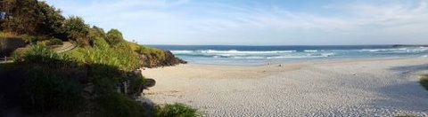 Lighthouse Beach Cafe - New South Wales Tourism  4
