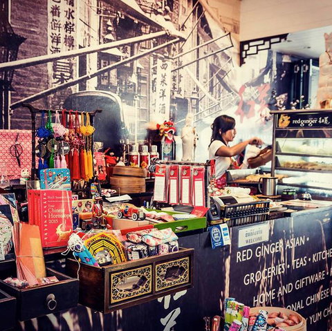 Red Ginger Asian Food & Home - New South Wales Tourism  0