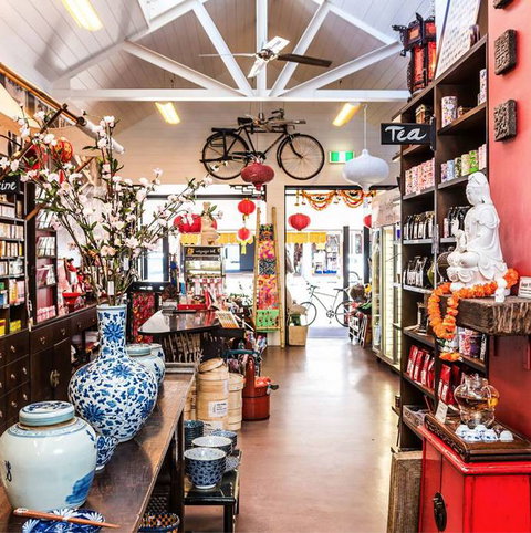 Red Ginger Asian Food & Home - New South Wales Tourism  2