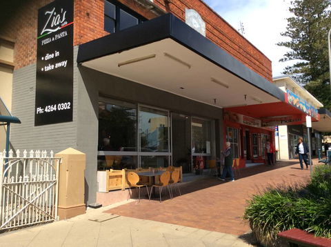 Zia’s Caffé - New South Wales Tourism  0
