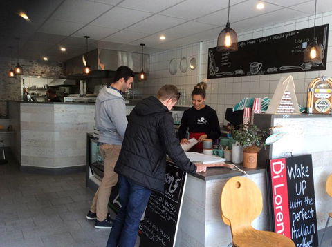 Zia’s Caffé - New South Wales Tourism  2