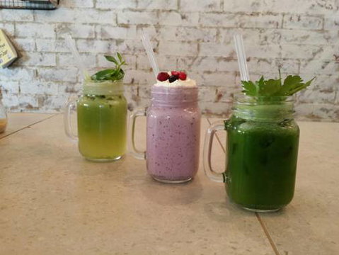 The Vale Cafe - New South Wales Tourism  2