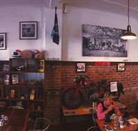 Roadies Cafe - New South Wales Tourism 