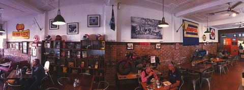 Roadies Cafe - New South Wales Tourism  0