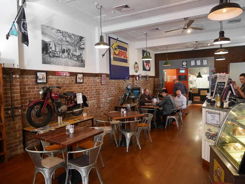 Roadies Cafe - New South Wales Tourism  3
