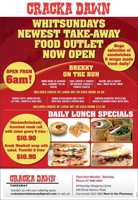 CRACKA DAWN - New South Wales Tourism  3