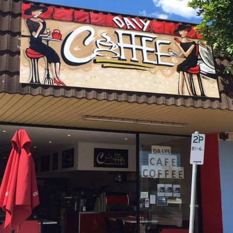 Daly Coffee Den - New South Wales Tourism  0