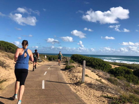 10 Kilometre Handicap - Blue Hole - New South Wales Tourism  0