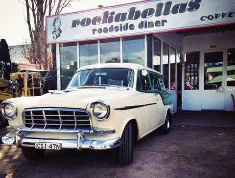 Rockabellas Roadside Diner - New South Wales Tourism  4