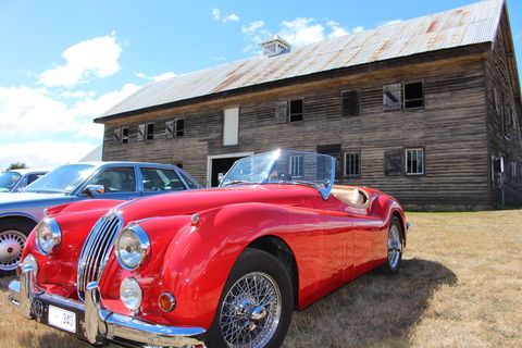 2020 Shannons Convicts To Classics - Car And Bike Show - New South Wales Tourism  0