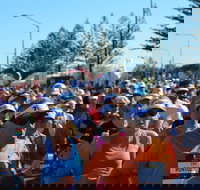 7 Sunshine Coast Marathon - New South Wales Tourism 