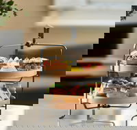 Afternoon Tea at The Treasury Lounge and Bar - New South Wales Tourism 