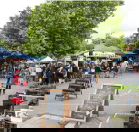 Alphington Farmers' Market - New South Wales Tourism 