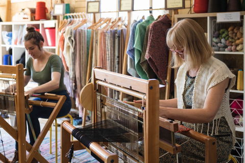 An Introduction To Weaving - New South Wales Tourism  0