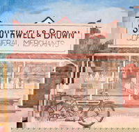 A Tale of Two Villages - An Exhibition - New South Wales Tourism 