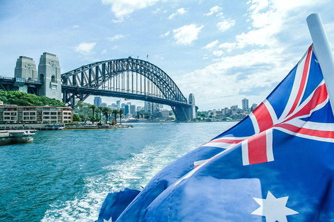 Australia Day Lunch And Dinner Cruises On Sydney Harbour With Sydney Showboats - New South Wales Tourism  0