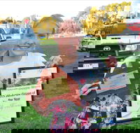 Australia Day Award Ceremony Avenel - New South Wales Tourism 