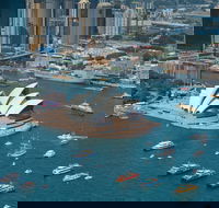 Australia Day Sydney Harbour Cruises - New South Wales Tourism 