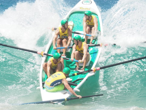 Australian Surf Rowers League Open - New South Wales Tourism  0