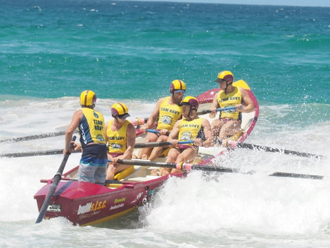 Australian Surf Rowers League Open - New South Wales Tourism  1